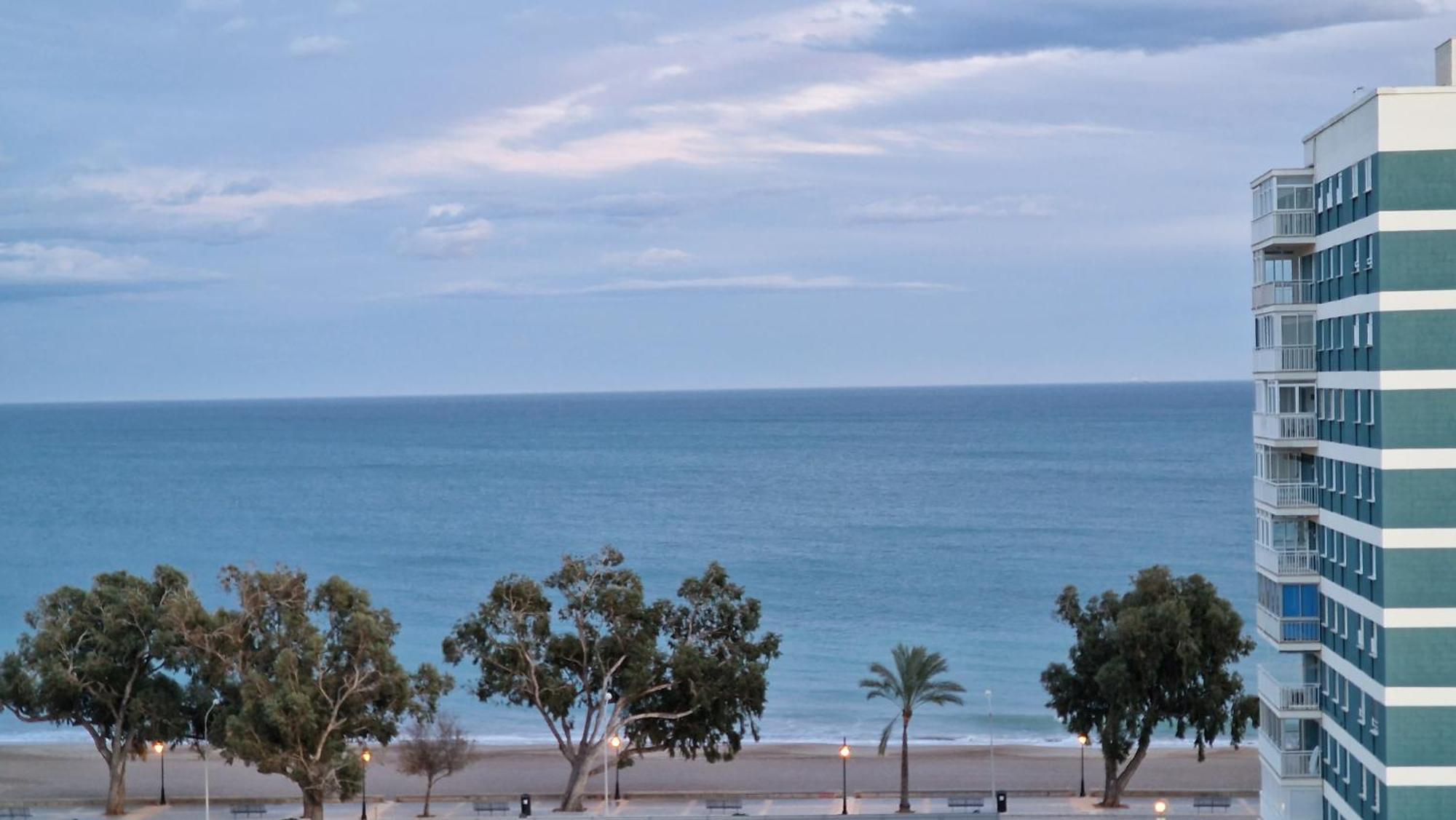 Stunning Sea Vistas By The Beach Benicàssim Extérieur photo