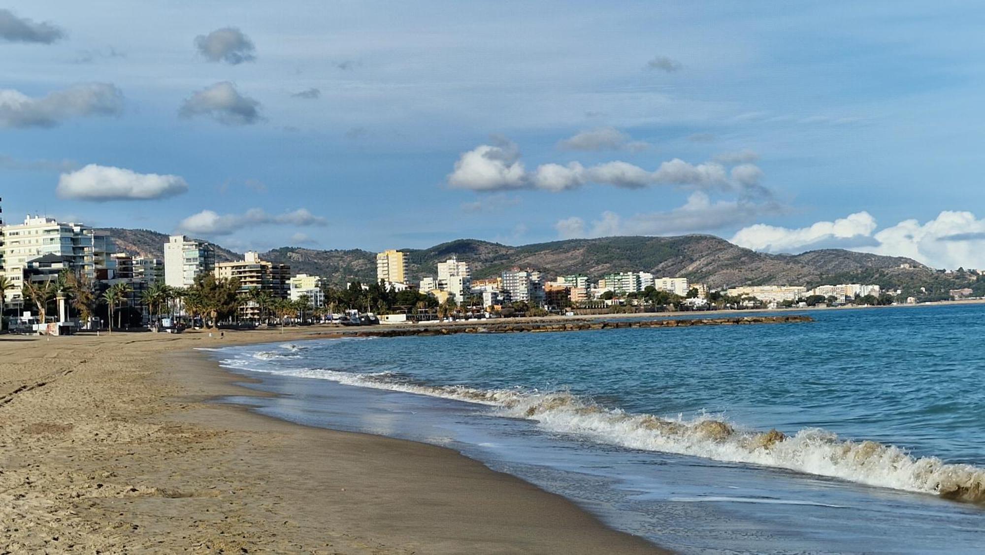 Stunning Sea Vistas By The Beach Benicàssim Extérieur photo