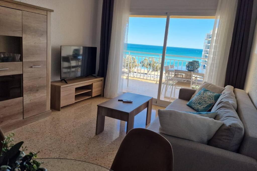 Stunning Sea Vistas By The Beach Benicàssim Extérieur photo