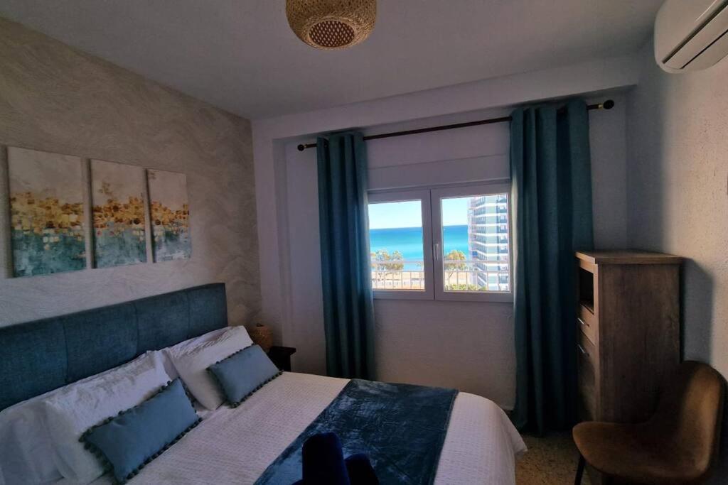 Stunning Sea Vistas By The Beach Benicàssim Extérieur photo