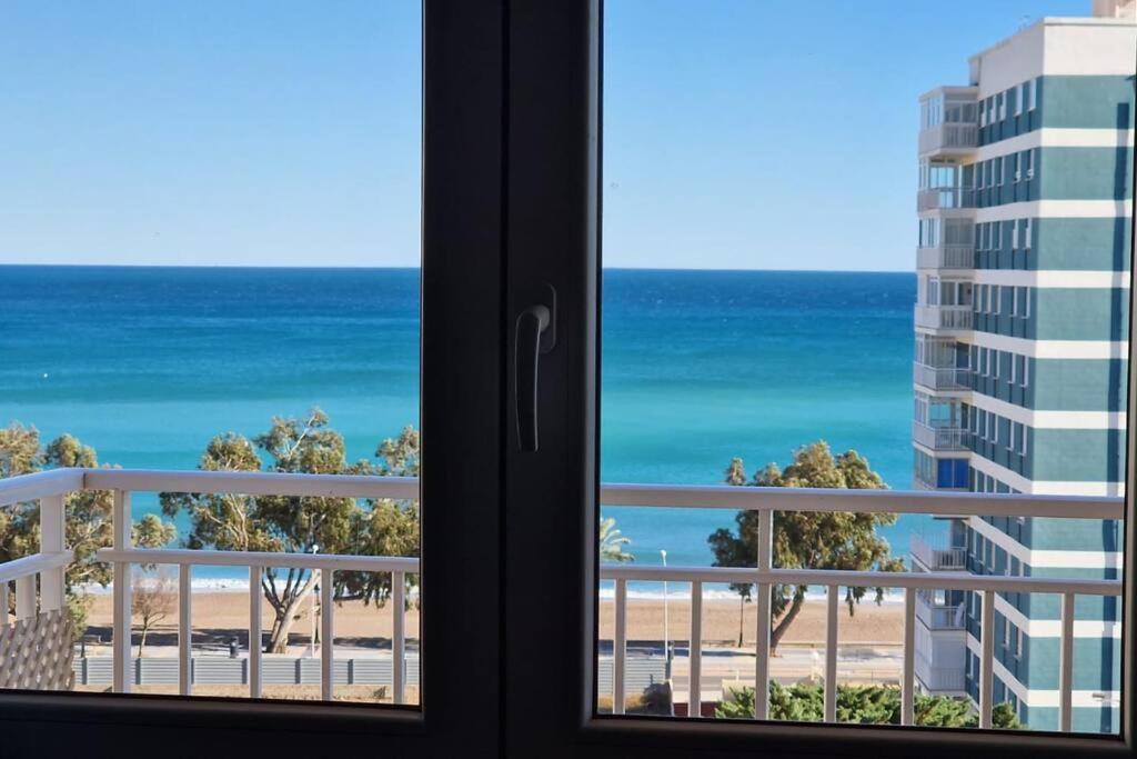 Stunning Sea Vistas By The Beach Benicàssim Extérieur photo