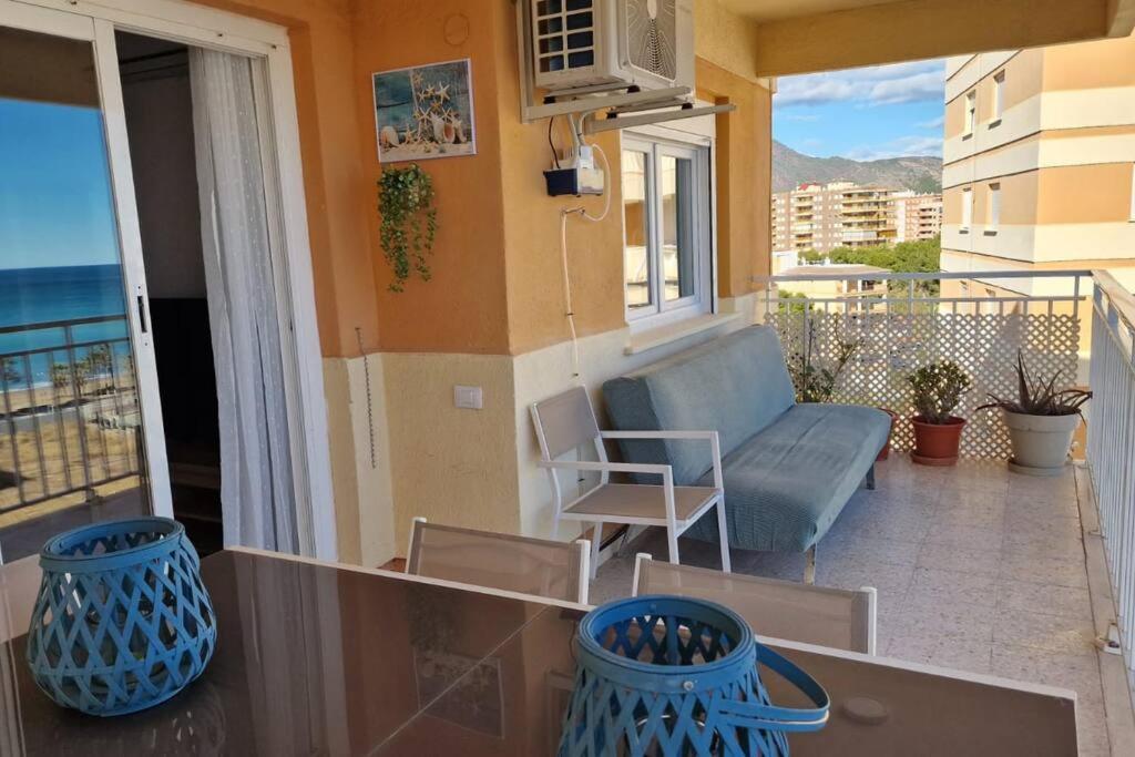 Stunning Sea Vistas By The Beach Benicàssim Extérieur photo