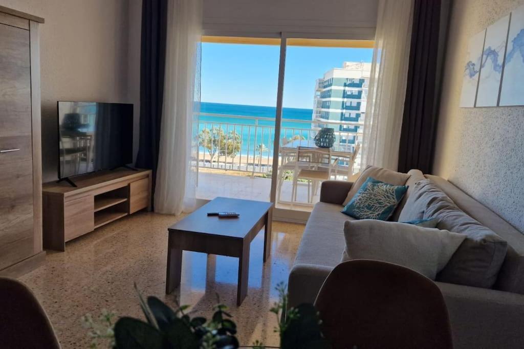 Stunning Sea Vistas By The Beach Benicàssim Extérieur photo