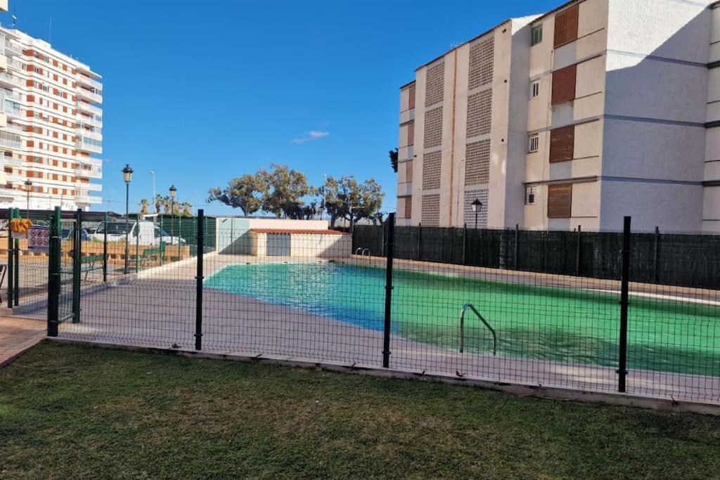 Stunning Sea Vistas By The Beach Benicàssim Extérieur photo