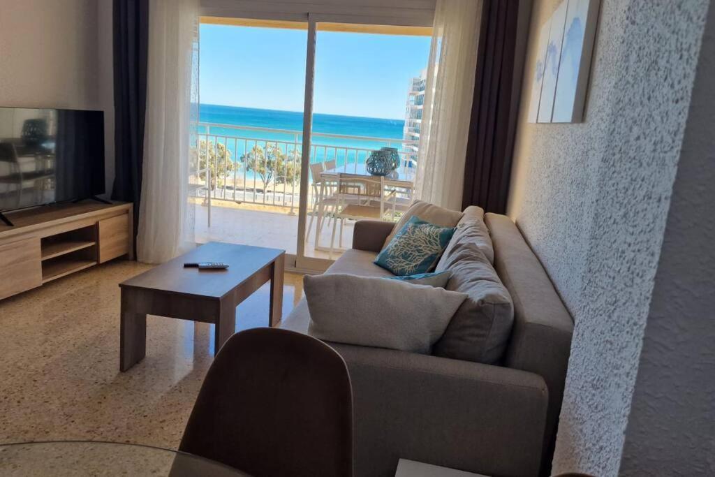Stunning Sea Vistas By The Beach Benicàssim Extérieur photo